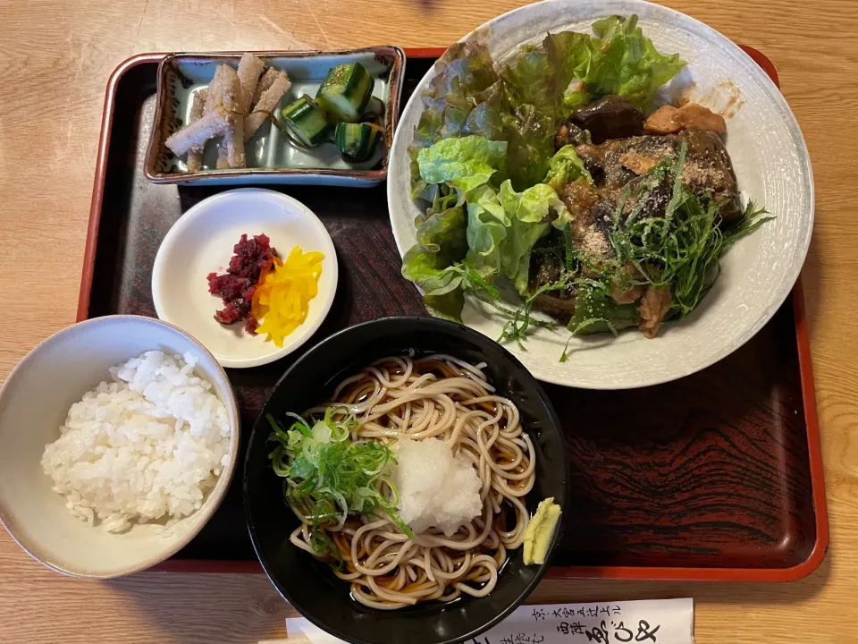 ナスの味噌炒め|なつパパさん