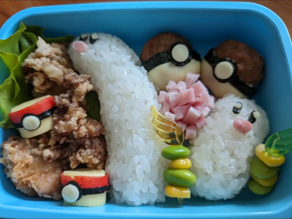 ウミディグダ弁当|あぁちゃんさん