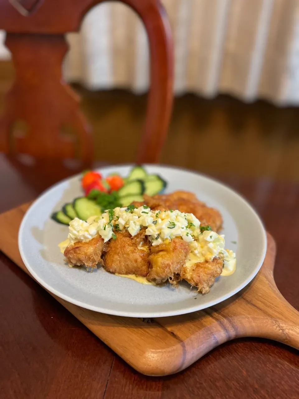 m’chinさんの料理 驚くほどジューシーな鶏胸肉のチキン南蛮|m’chinさん