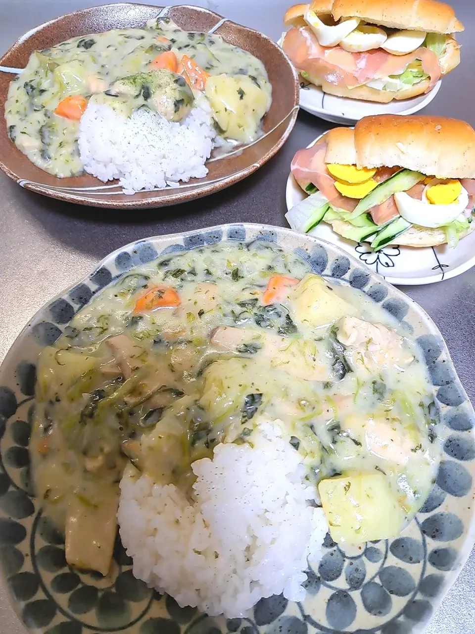 Snapdishの料理写真:今宵の晩御飯|Riapple🍎さん