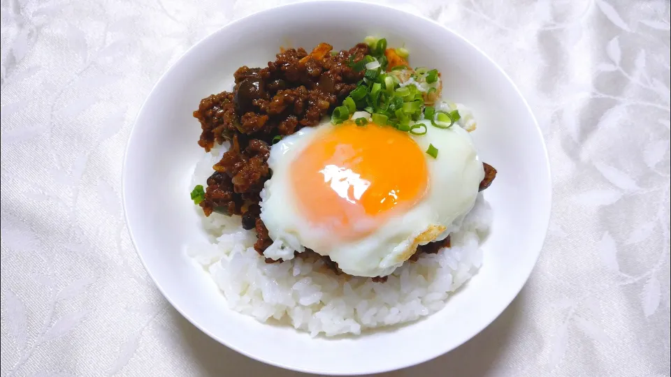 5/21の夕食
ドライカレー🍛|卯月さん