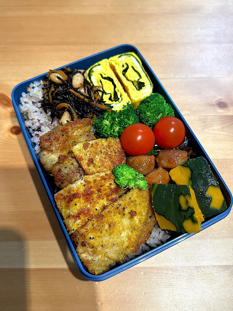 お弁当|メガネおばさんさん