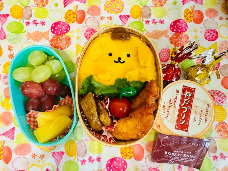 今日のお弁当🍙|A*CHAMIさん