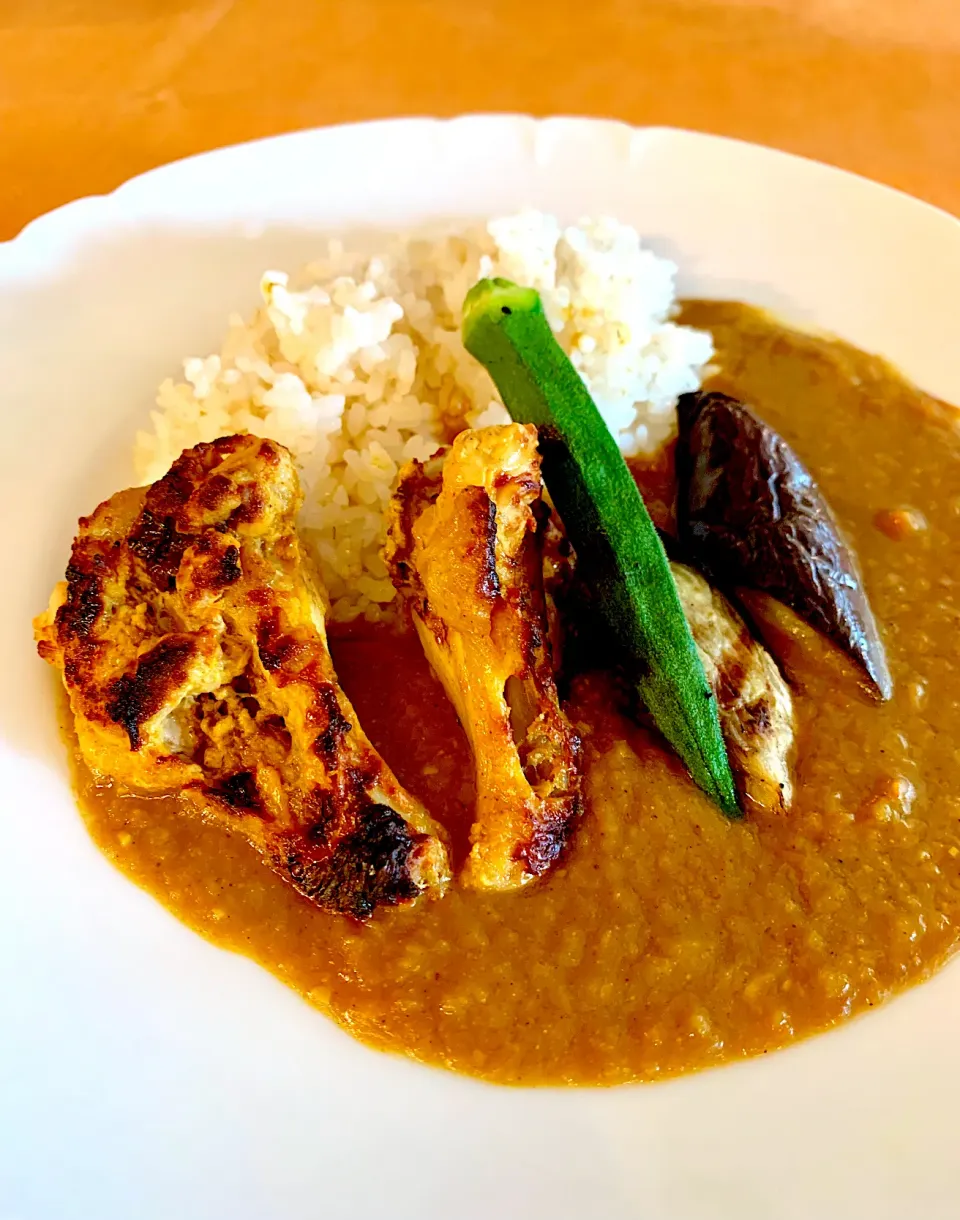 Coconut Lentil Curry|gonbenさん