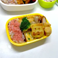 お弁当|しいたけ茶さん