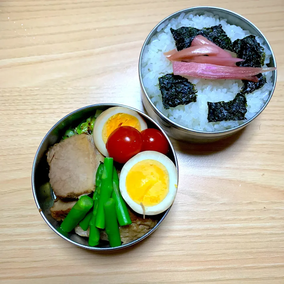 Snapdishの料理写真:今日のお弁当‼︎ 22 May|Yoshinobu Nakagawaさん