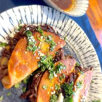 Beef Birria Tacos|Sayaka Jinsenji Huletteさん