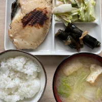 昼食|きよかさん