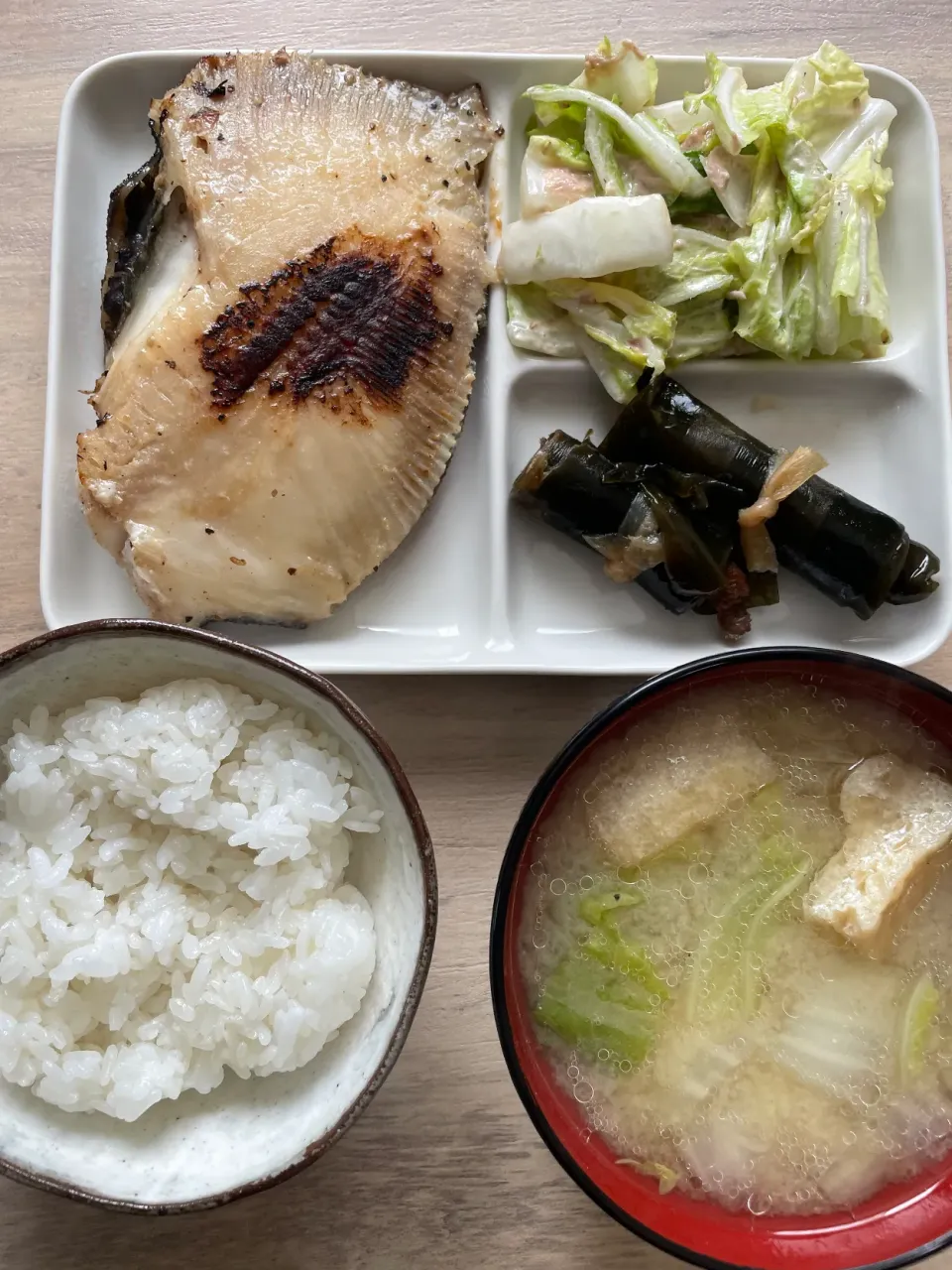 昼食|きよかさん