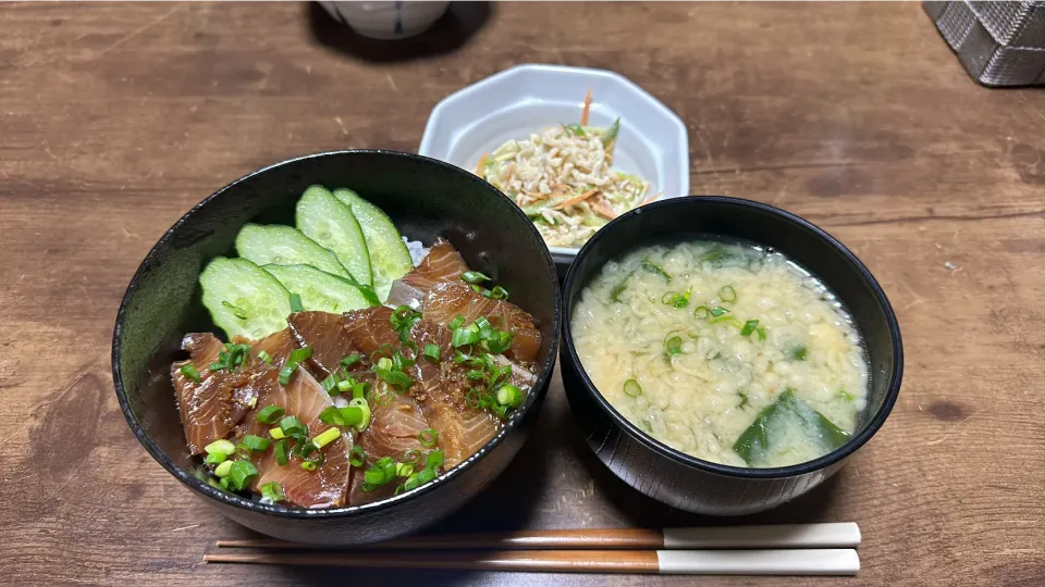 Snapdishの料理写真:晩御飯|ぽんちさん