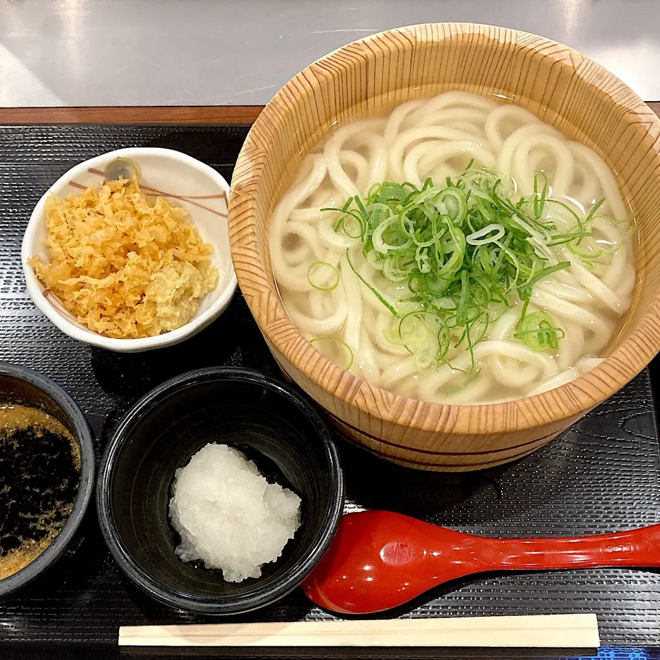 釜揚げうどん|akkoさん