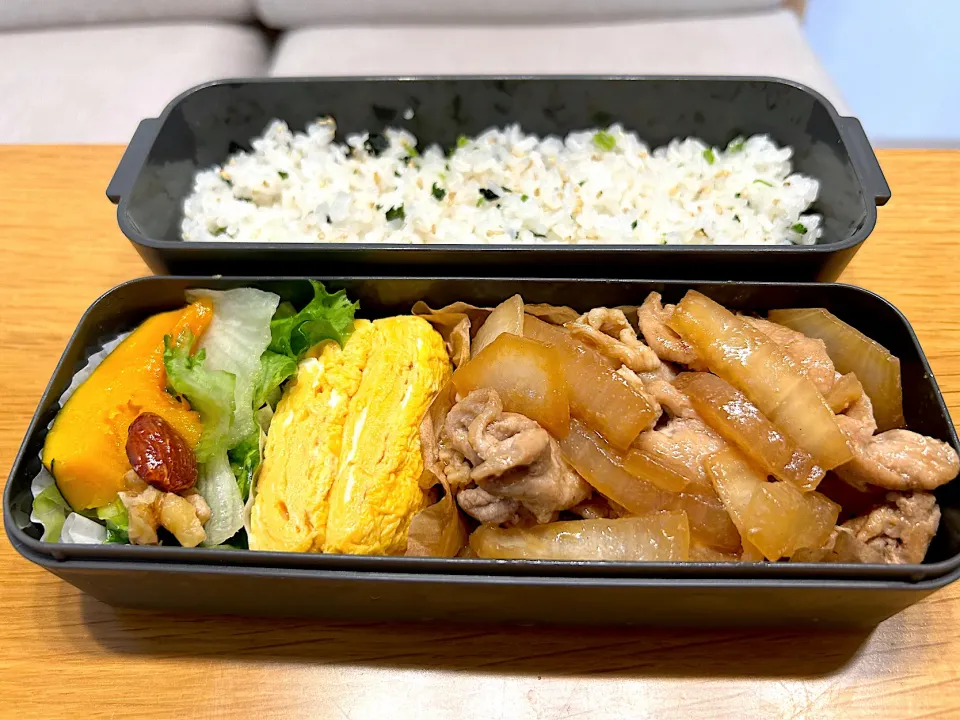 5月21日息子のお弁当|かおりさん