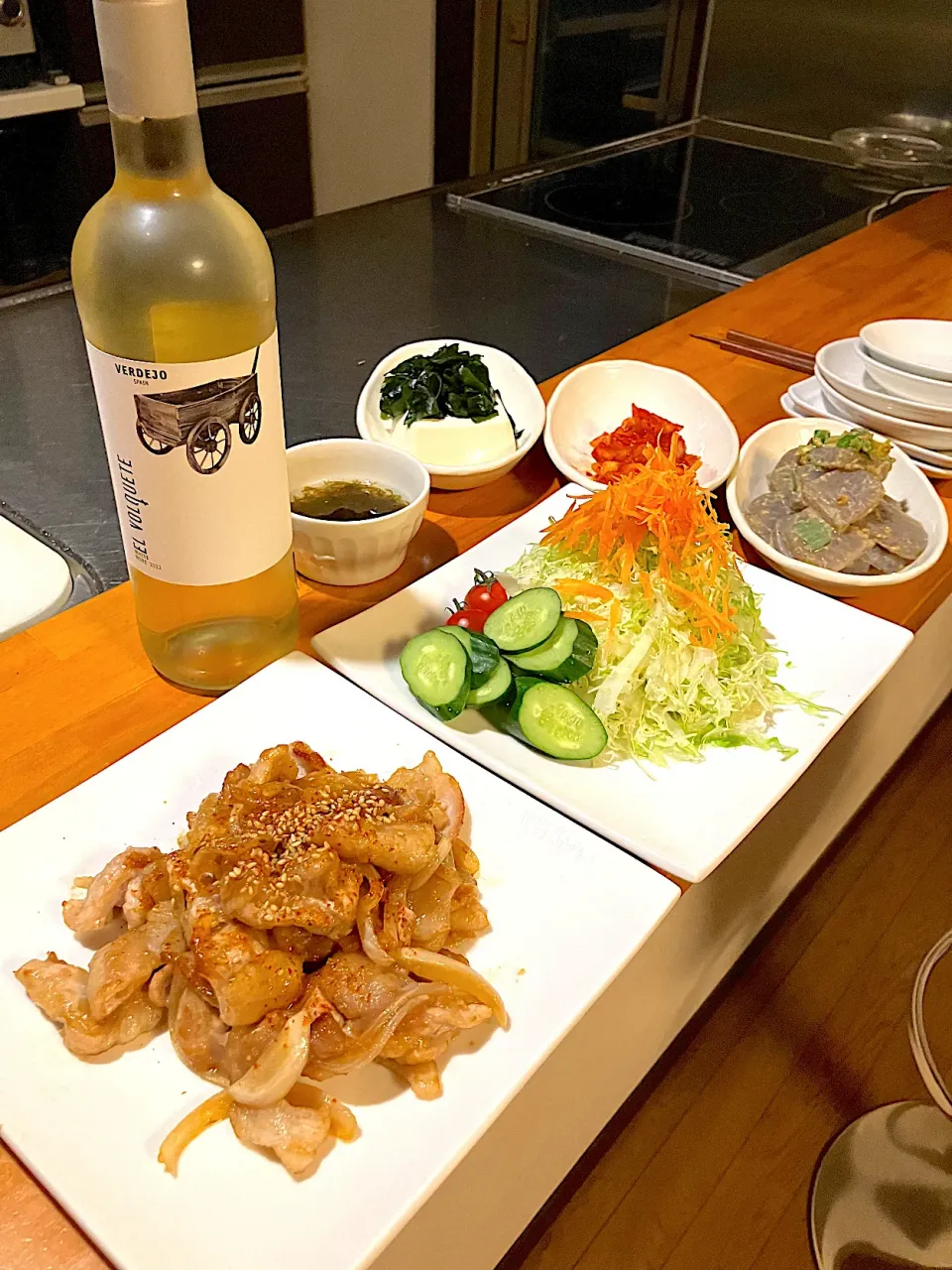 豚肉生姜焼き|_emi_48.0517さん