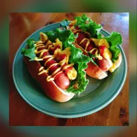 🌭ホットドック😋