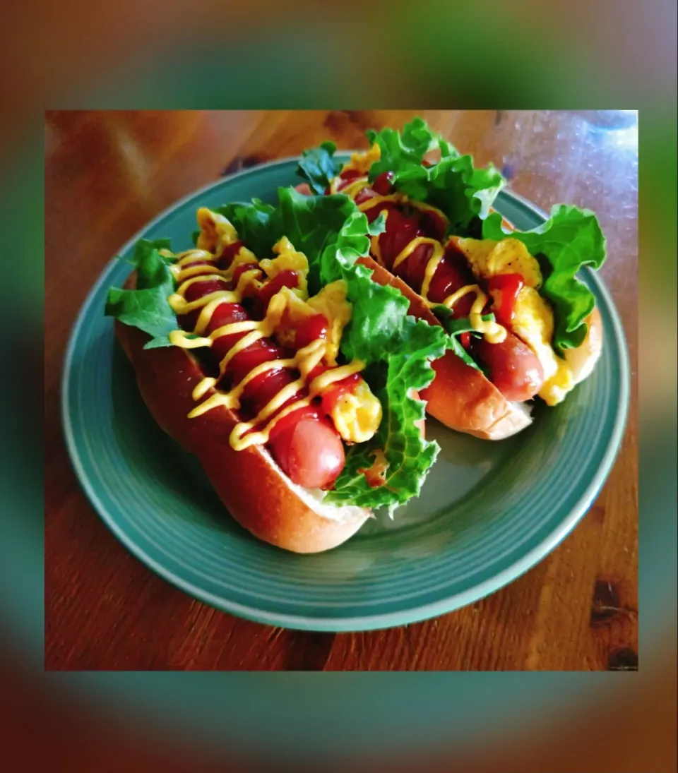 🌭ホットドック😋|☆Yumi☆さん