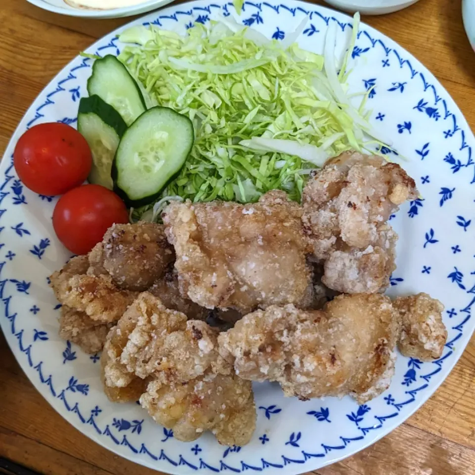 からあげ|まゆめろさん