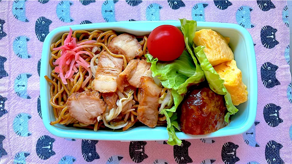 高一女子お弁当😋🍴🍱♬*|しげっちさん