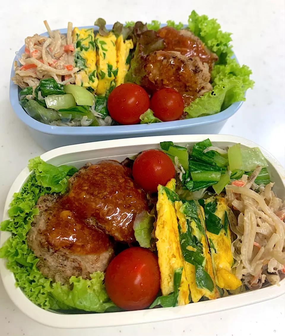 Snapdishの料理写真:今日のお弁当5月23日|corocoroさん