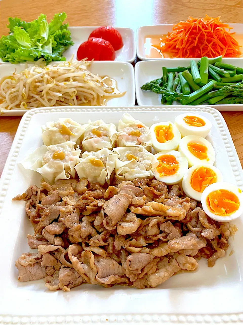 朝ごはん|ふみぃさん