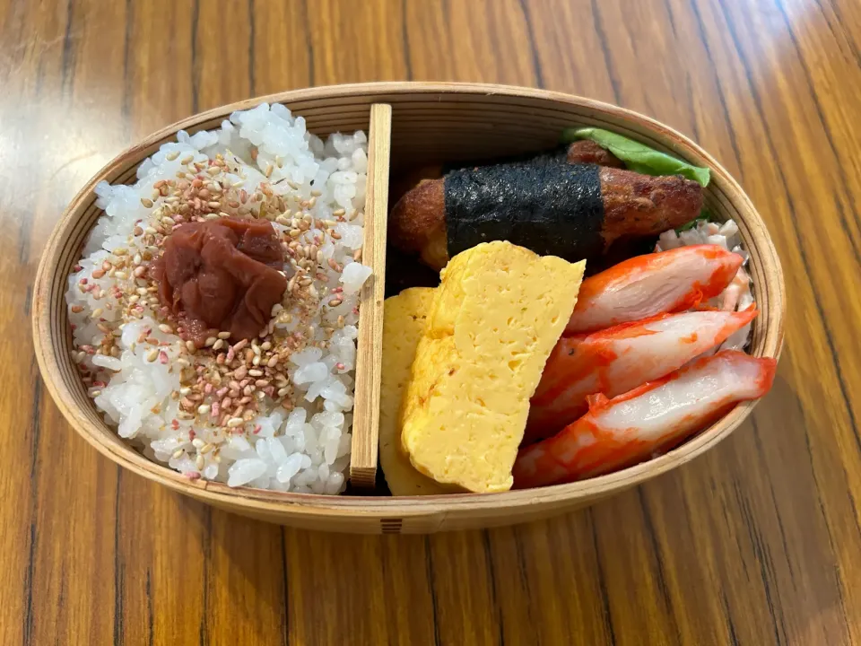 Snapdishの料理写真:5/22お弁当|marronさん