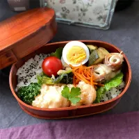 2024.5.23海老マヨ弁当😋No.31