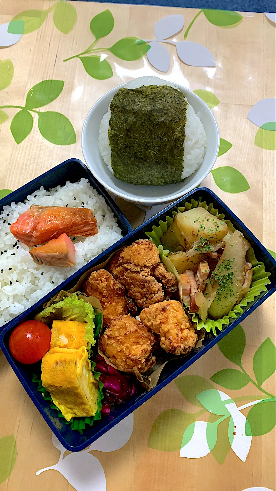 お弁当49個目|ヘパリン2.5さん