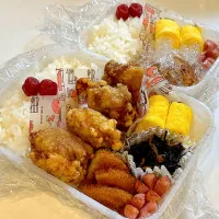 Snapdishの料理写真:5/23 お弁当|kakoさん