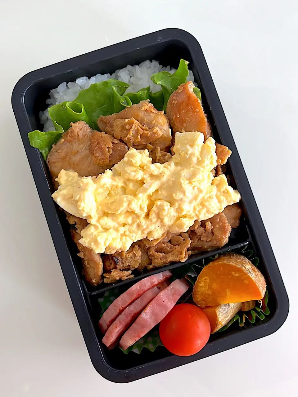 チキン南蛮風弁当！|ikumonさん