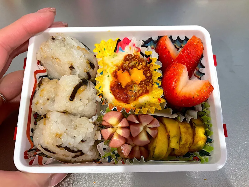 Snapdishの料理写真:5月21日 お弁当|みゆっさん