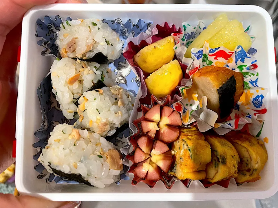 Snapdishの料理写真:5月23日 お弁当|みゆっさん