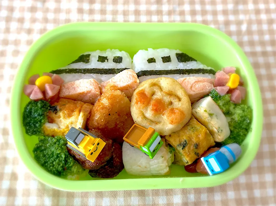 年少さんお弁当|ややさん