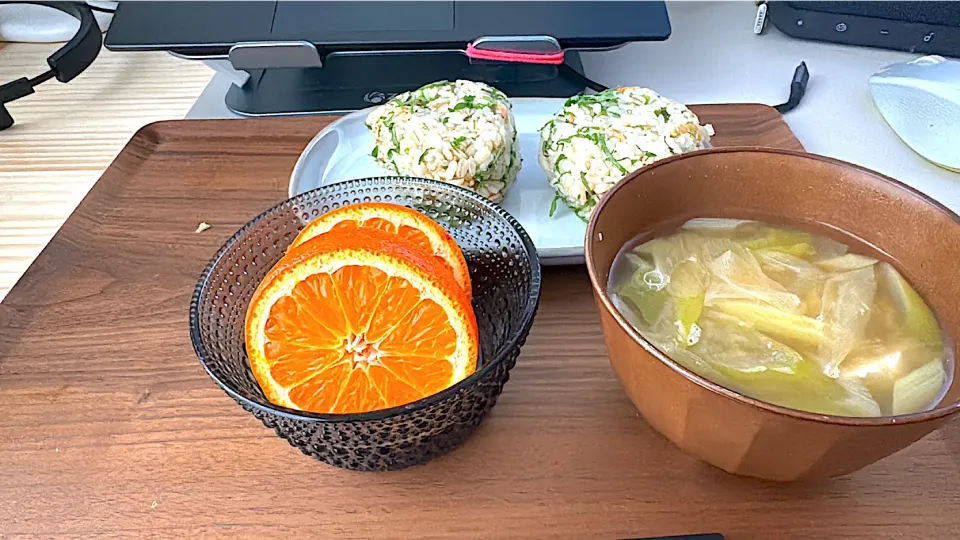 シャケと昆布の炊き込みご飯おにぎり|dai0.0さん