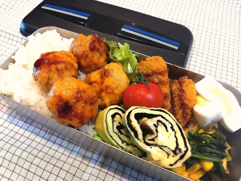 鶏つくね弁当　194|キャンディさん