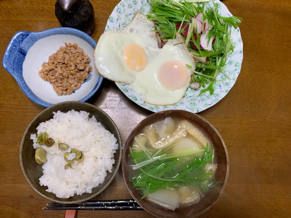 昼食|ATさん