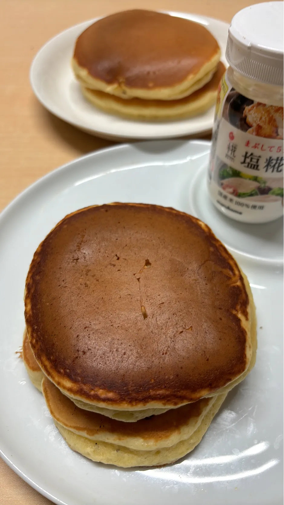 #ホットケーキ|cookinghelperさん