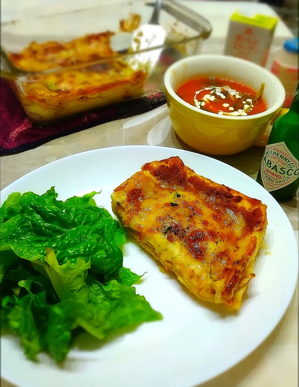 Snapdishの料理写真:小豆🌼さんの料理 クリーミーホワイトカレードリア♡|みったんさん