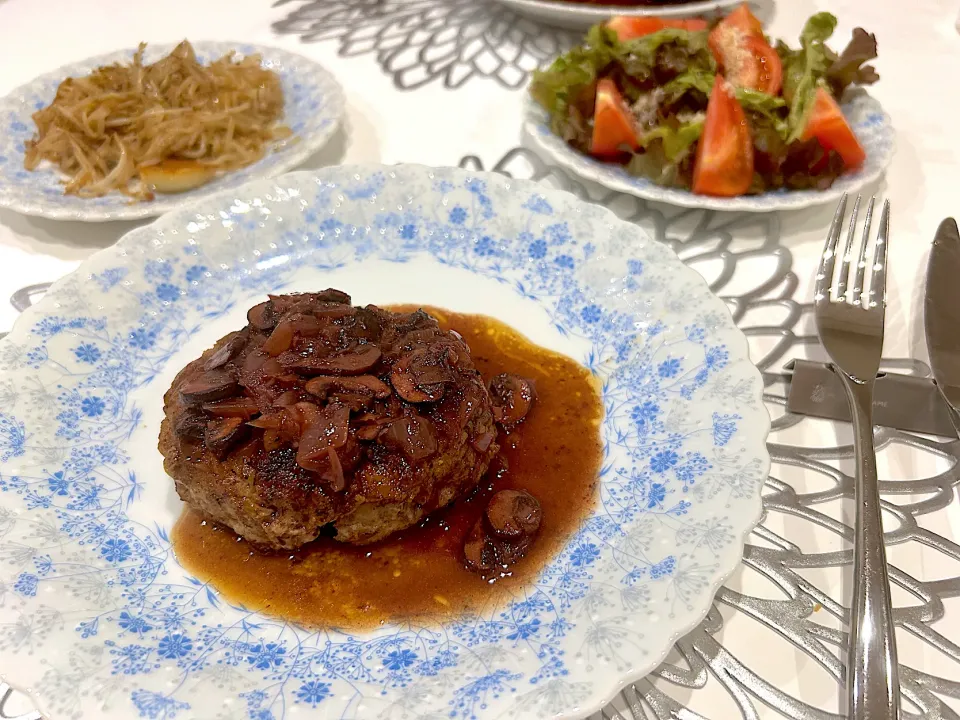 Snapdishの料理写真:5月23日夜ご飯|きゃんでぃさん