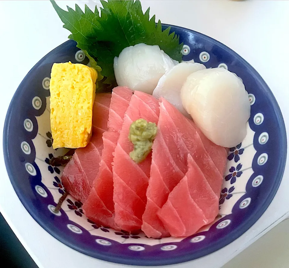 海鮮丼🐟|jiruさん