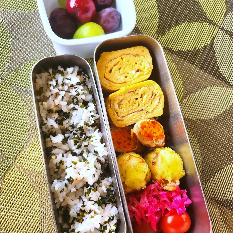 娘のお弁当🍱|Sakuraさん