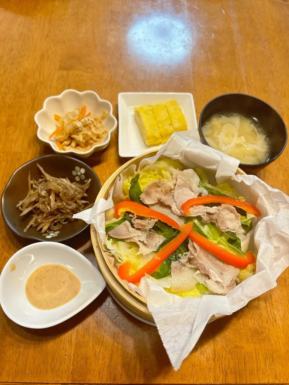 今日の晩ご飯|トントンさん