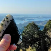 わかめのおにぎり😊