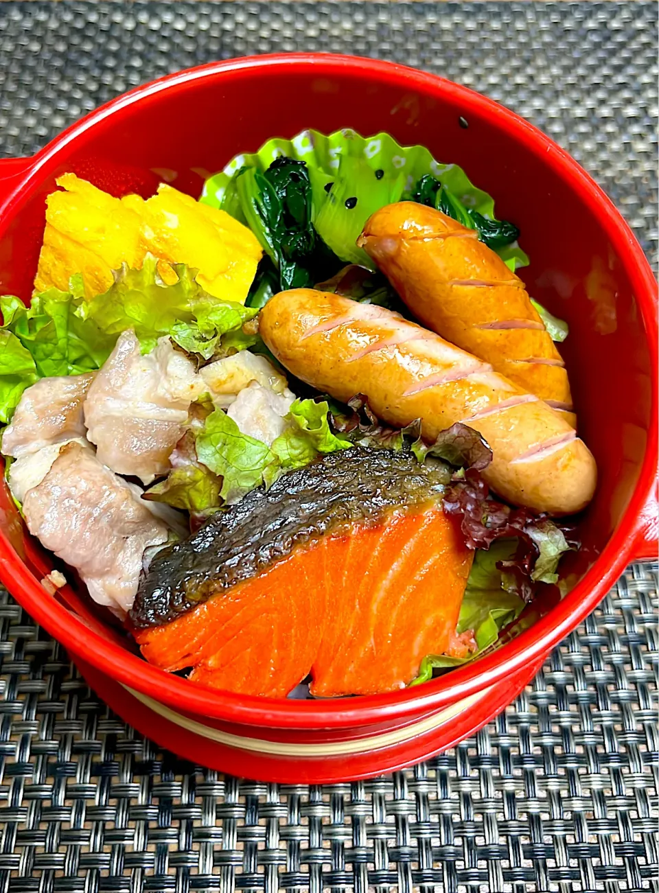 今日のお弁当🍱|クッキングオヤジさん