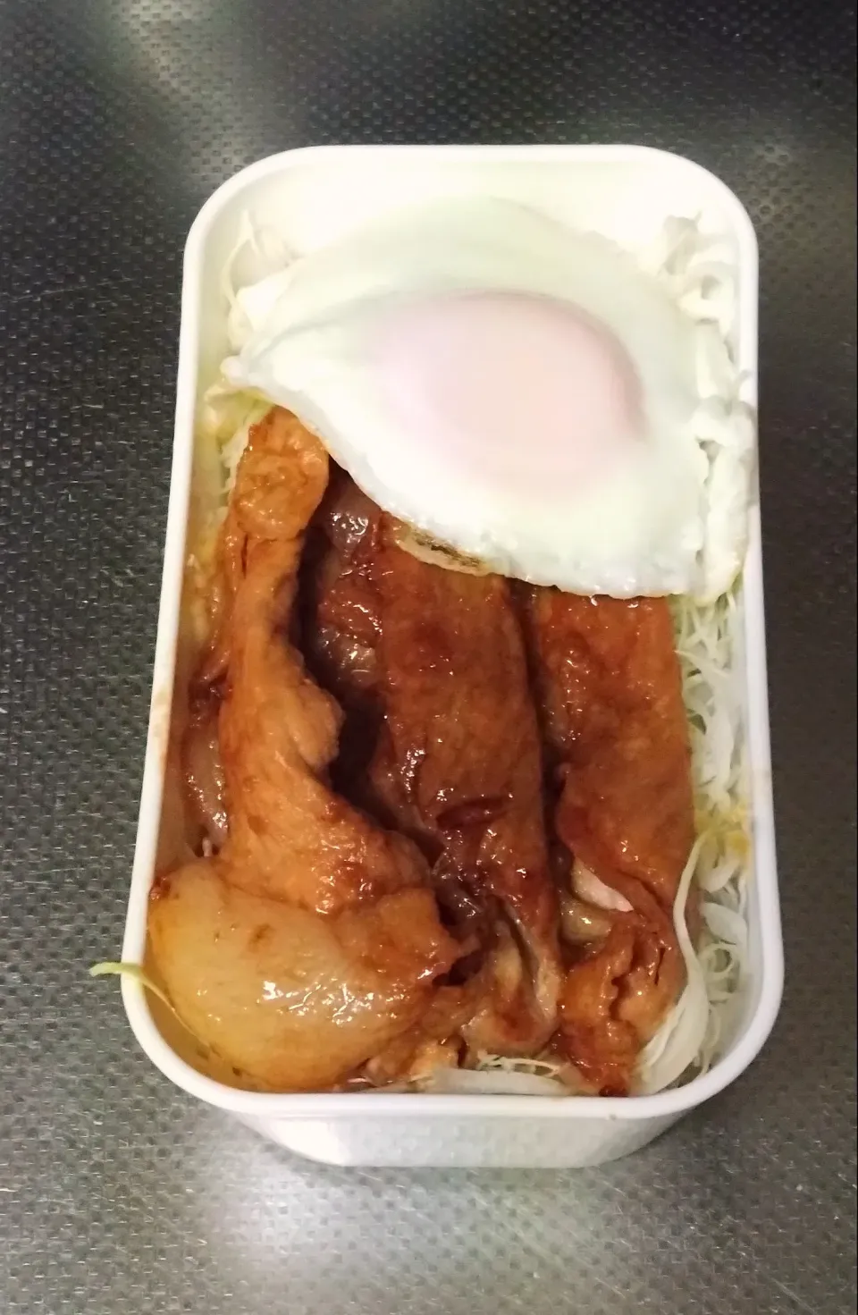 豚丼弁当|黒川克博さん