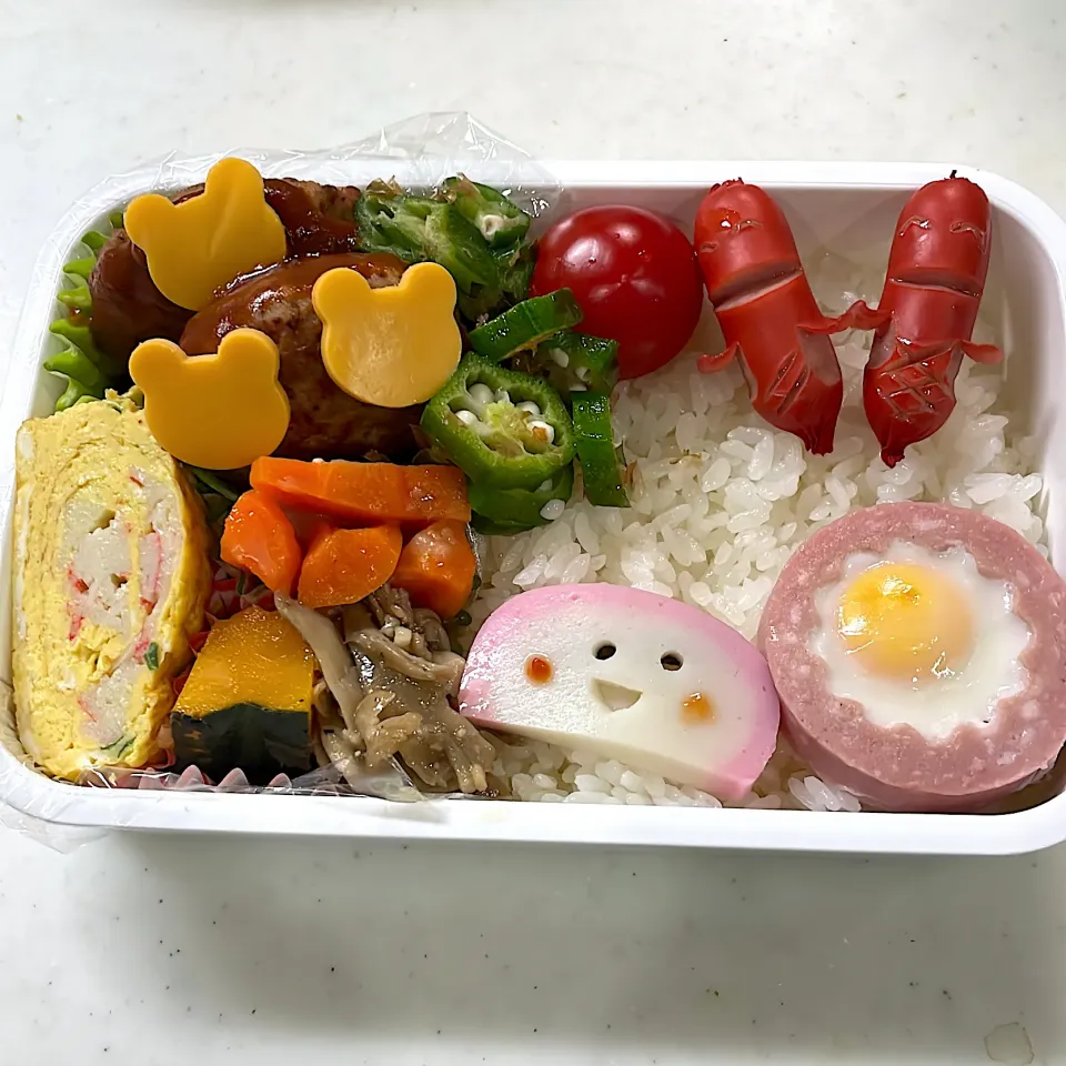 2024年5月24日　オレ弁当♪|クッキングおやぢさん