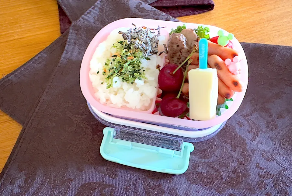 ムスメ弁当|csigapogiさん