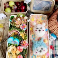 Snapdishの料理写真:旦那ᵏᵘⁿ☆‪弁当🎠ˎˊ|La-Jule Sa8さん