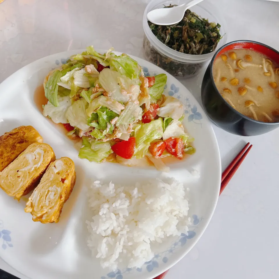 Snapdishの料理写真:お昼ご飯|まめさん