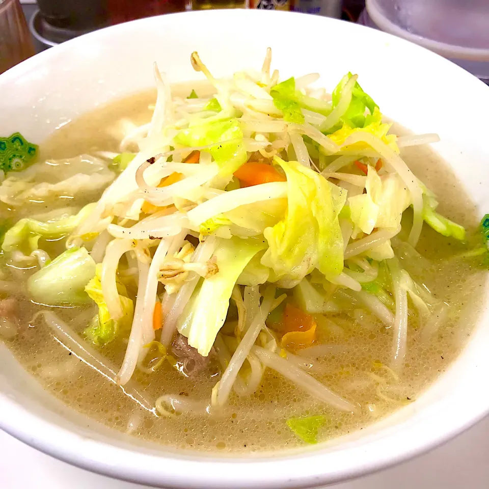 ユキちゃんさんの料理 野菜タンメン|ユキちゃんさん