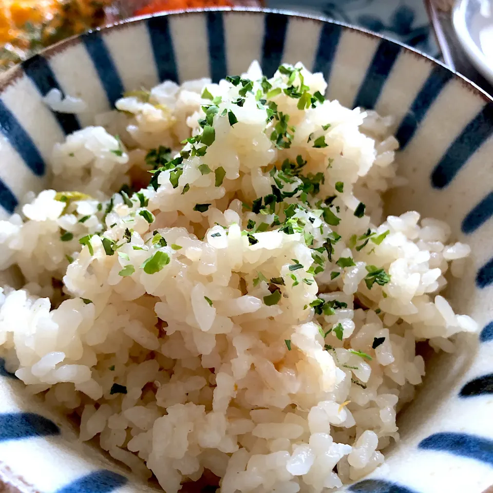 ホタテの炊き込みご飯|Tina Tomoko😋さん