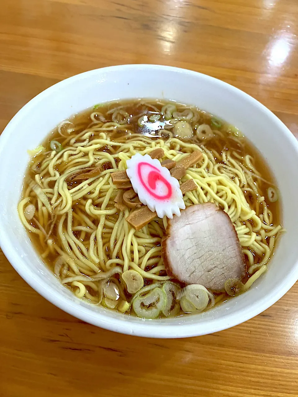 Snapdishの料理写真:中華そば　#赤坂味一|石田尚之さん